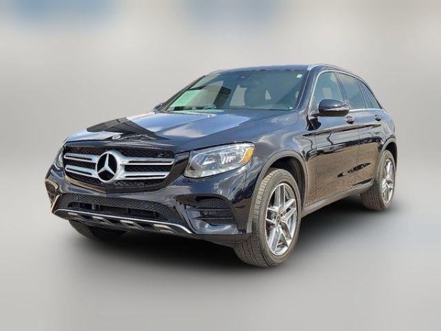 2019 Mercedes-Benz GLC 300