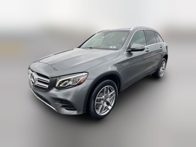 2019 Mercedes-Benz GLC 300