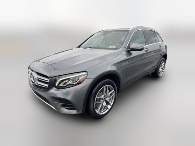 2019 Mercedes-Benz GLC 300