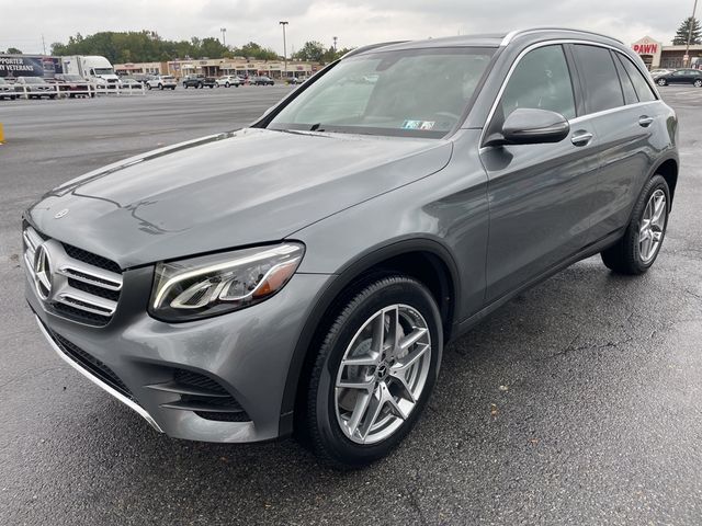 2019 Mercedes-Benz GLC 300