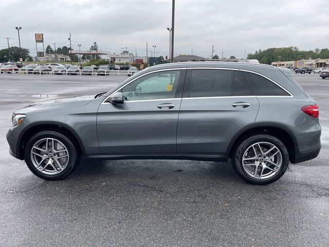 2019 Mercedes-Benz GLC 300