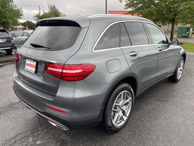 2019 Mercedes-Benz GLC 300