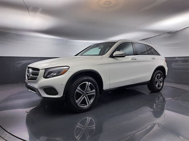 2019 Mercedes-Benz GLC 300