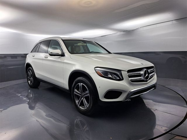 2019 Mercedes-Benz GLC 300