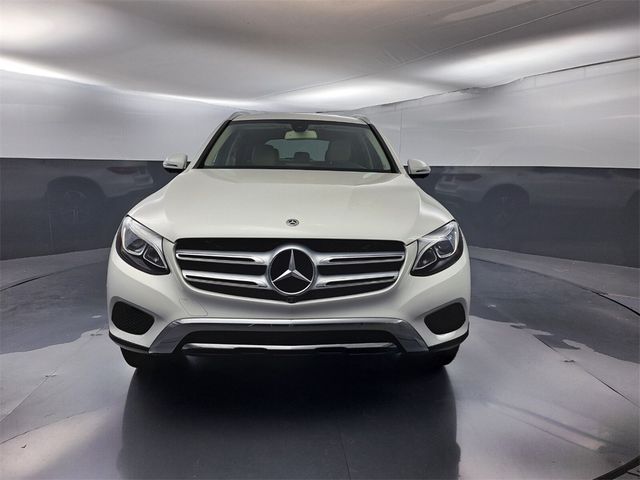 2019 Mercedes-Benz GLC 300