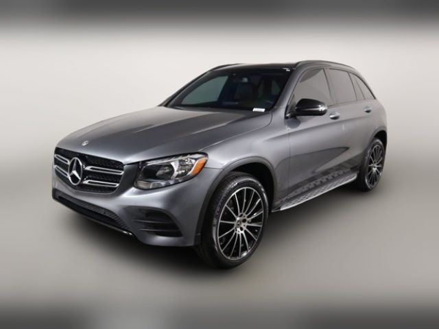 2019 Mercedes-Benz GLC 300
