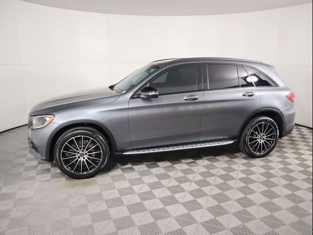 2019 Mercedes-Benz GLC 300