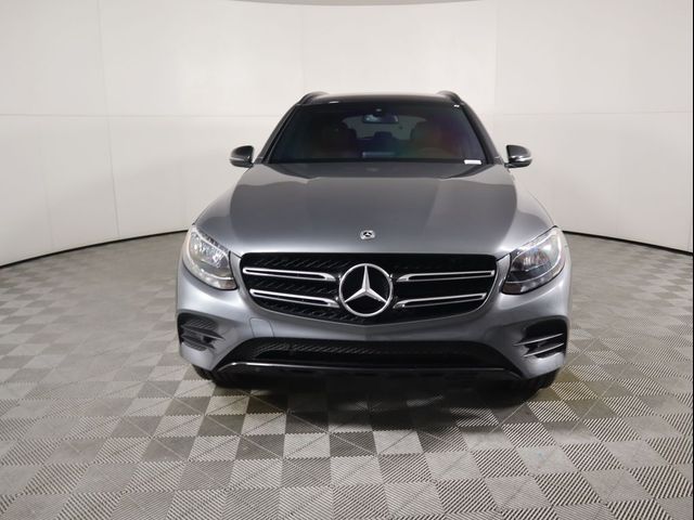 2019 Mercedes-Benz GLC 300