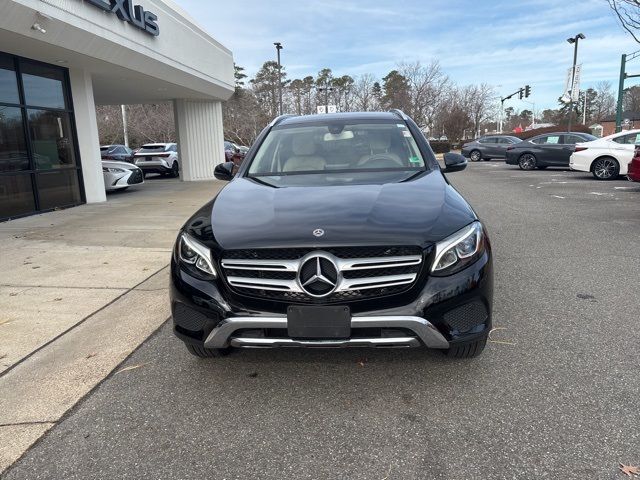 2019 Mercedes-Benz GLC 300