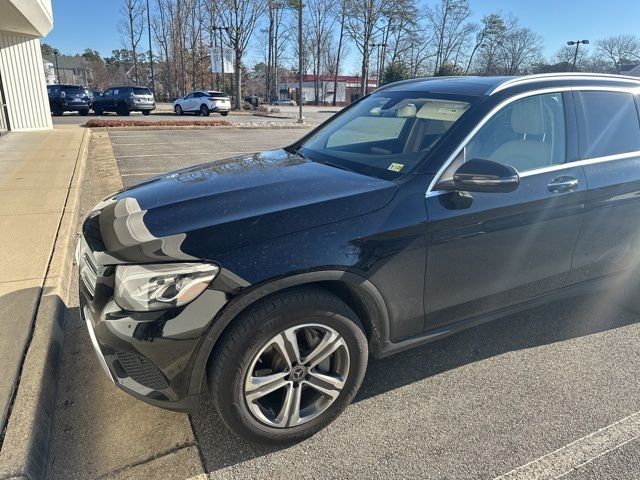 2019 Mercedes-Benz GLC 300