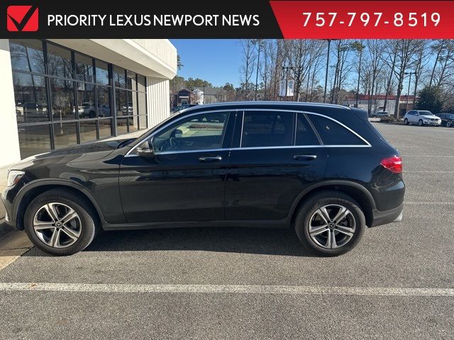 2019 Mercedes-Benz GLC 300