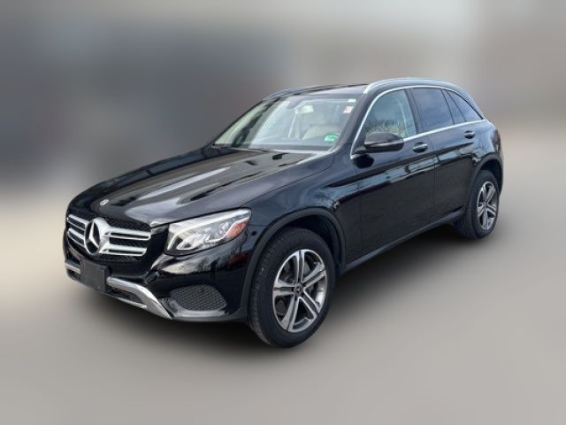 2019 Mercedes-Benz GLC 300