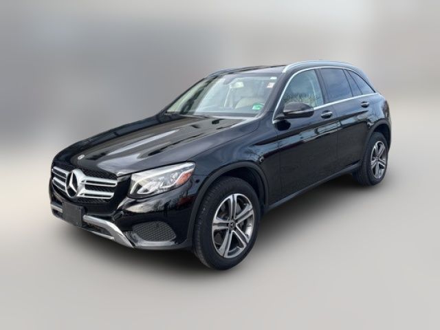 2019 Mercedes-Benz GLC 300