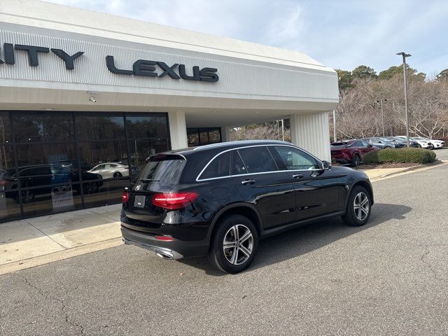 2019 Mercedes-Benz GLC 300