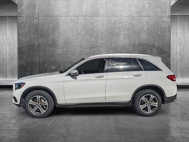 2019 Mercedes-Benz GLC 300