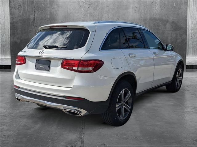 2019 Mercedes-Benz GLC 300