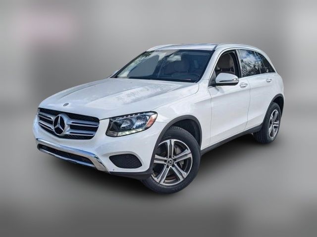 2019 Mercedes-Benz GLC 300