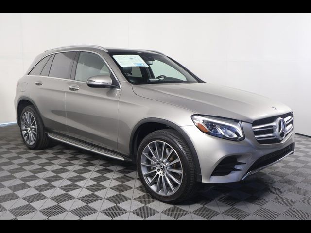 2019 Mercedes-Benz GLC 300