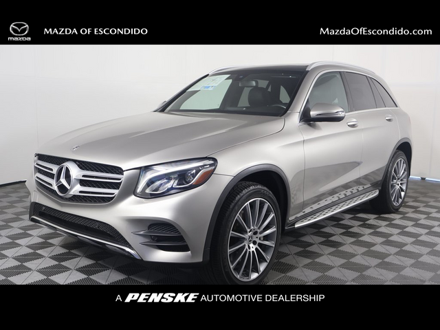 2019 Mercedes-Benz GLC 300