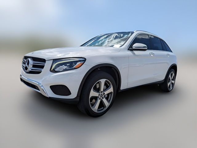 2019 Mercedes-Benz GLC 300