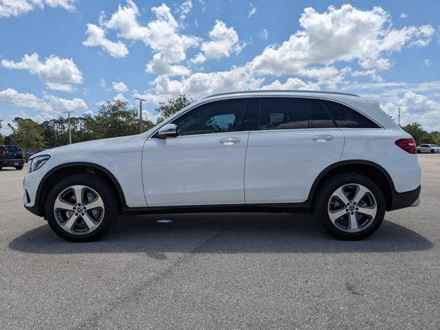 2019 Mercedes-Benz GLC 300