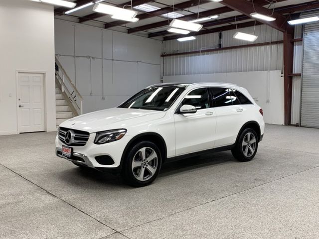 2019 Mercedes-Benz GLC 300