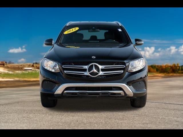 2019 Mercedes-Benz GLC 300