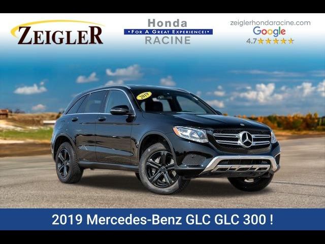 2019 Mercedes-Benz GLC 300