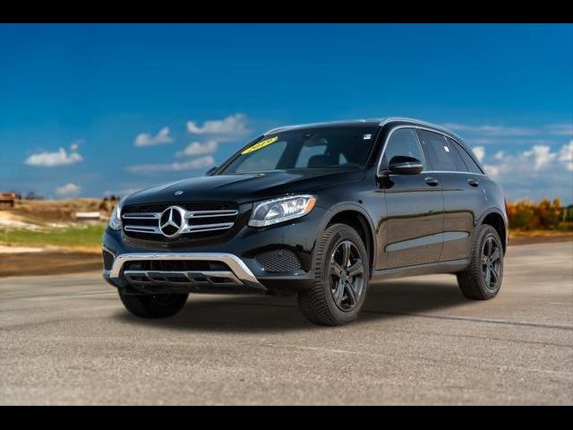 2019 Mercedes-Benz GLC 300