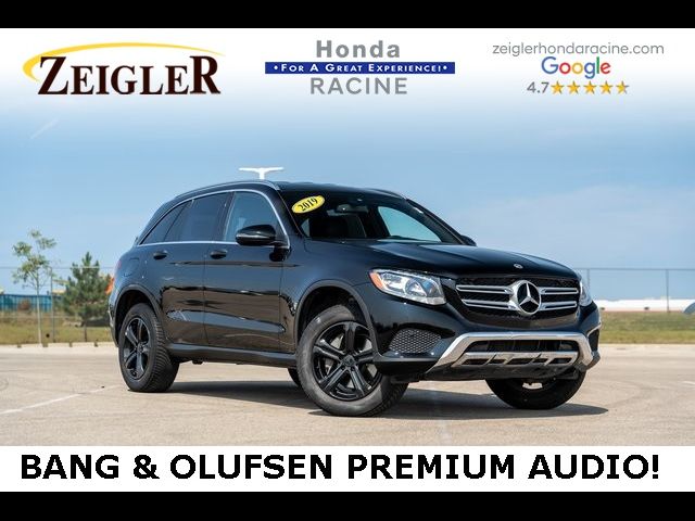 2019 Mercedes-Benz GLC 300