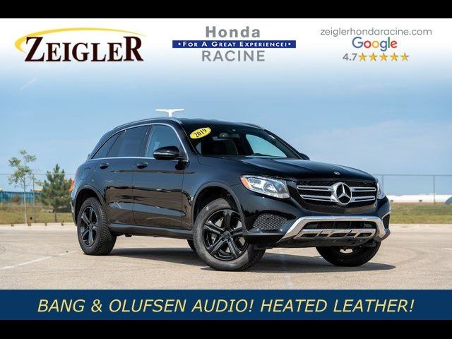 2019 Mercedes-Benz GLC 300