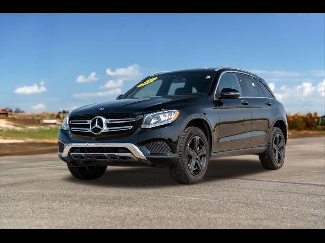 2019 Mercedes-Benz GLC 300