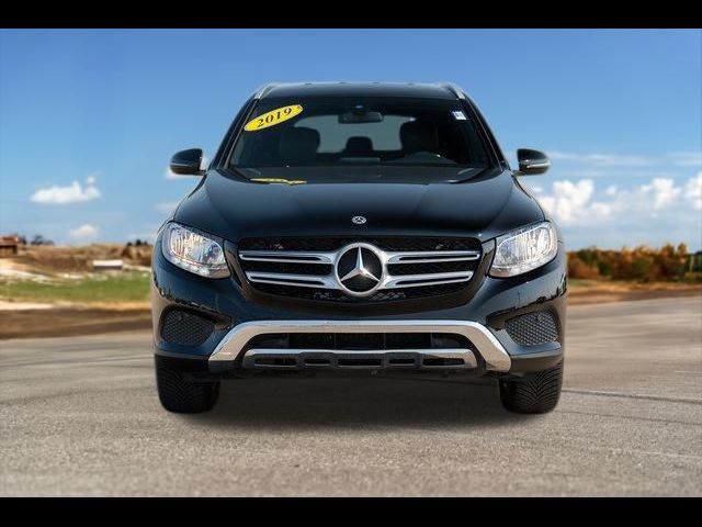 2019 Mercedes-Benz GLC 300