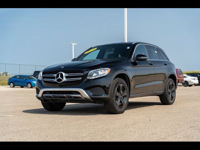 2019 Mercedes-Benz GLC 300