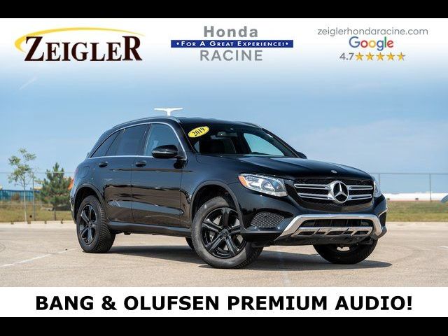 2019 Mercedes-Benz GLC 300