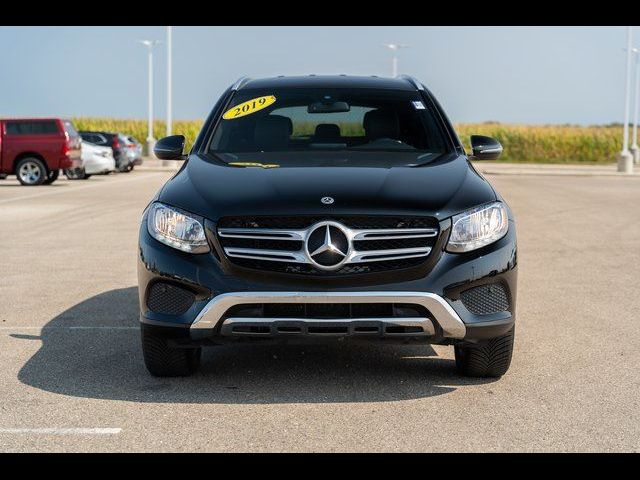 2019 Mercedes-Benz GLC 300