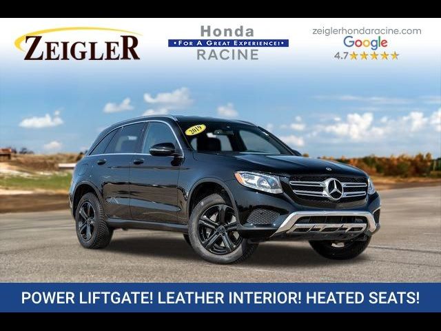 2019 Mercedes-Benz GLC 300