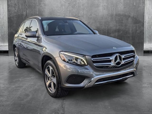 2019 Mercedes-Benz GLC 300