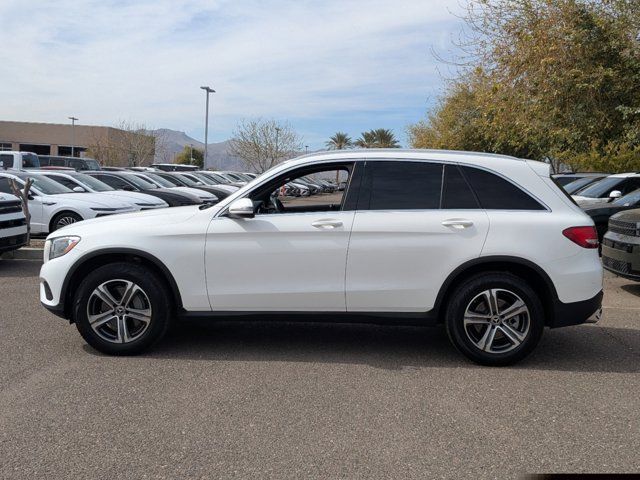 2019 Mercedes-Benz GLC 300