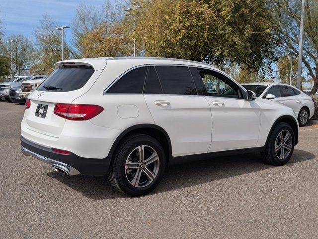 2019 Mercedes-Benz GLC 300