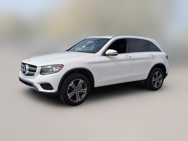 2019 Mercedes-Benz GLC 300