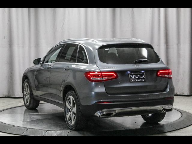 2019 Mercedes-Benz GLC 300