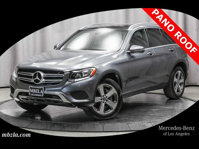 2019 Mercedes-Benz GLC 300