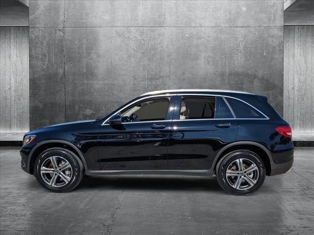 2019 Mercedes-Benz GLC 300