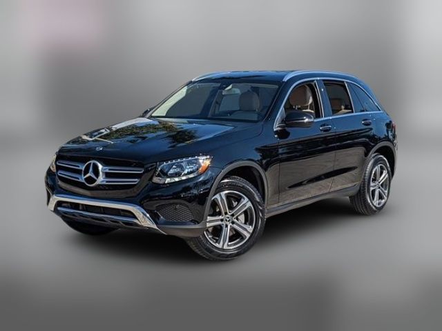 2019 Mercedes-Benz GLC 300