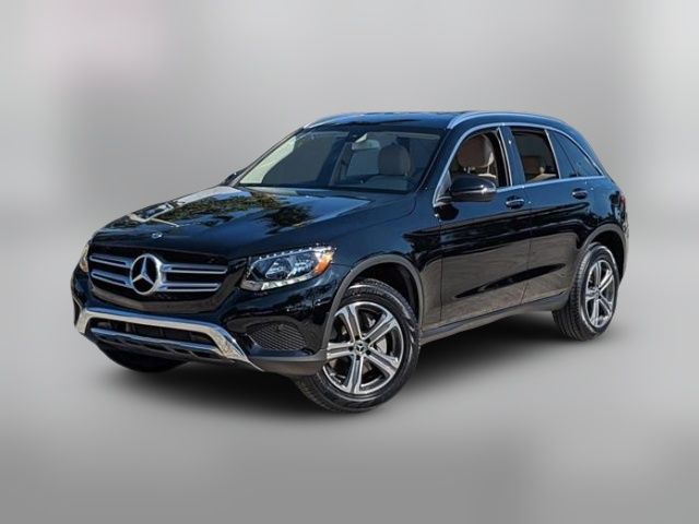 2019 Mercedes-Benz GLC 300