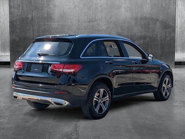 2019 Mercedes-Benz GLC 300