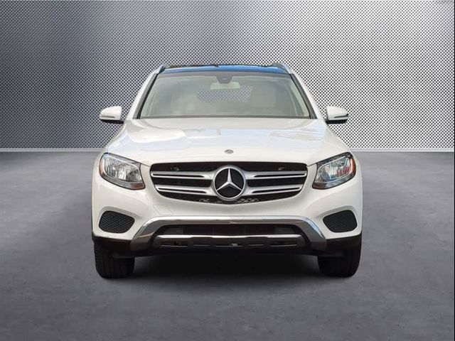 2019 Mercedes-Benz GLC 300