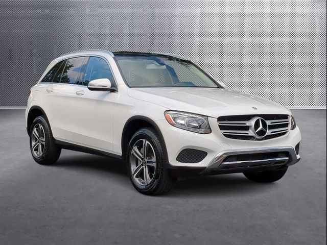 2019 Mercedes-Benz GLC 300