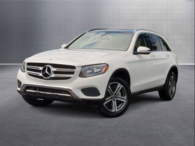 2019 Mercedes-Benz GLC 300